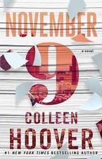 November 9 by Hoover, Colleen