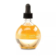 Cuccio Naturale Revitalizing Cuticle Oil Paraben Free Milk And Honey - 2.5 Oz