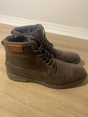 B52 by Bullboxer Men\'s Alton Lace Up Boot _ Size 13 Bullboxer | Shoes | B52 By Bullboxer Mens Alton Lace Up Boot  main image 2