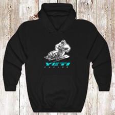 YETI Bikes Bicycle Men's Black Size S-3XL