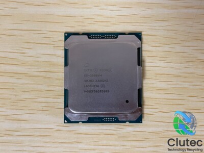 Intel SR2N2 Xeon E5-2690V4 2.60Ghz 14-Core Socket 2011 CPU Processor Broadwell