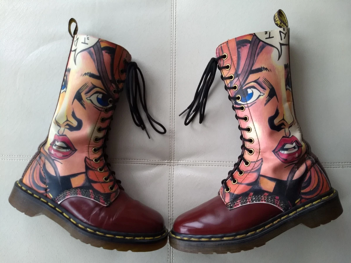 Manga Boots
