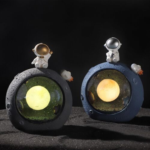 Creative Home decoration small light living room decoration planet light - Picture 1 of 15