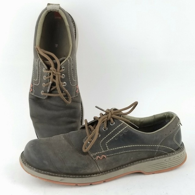 merrell realm lace oxford shoes