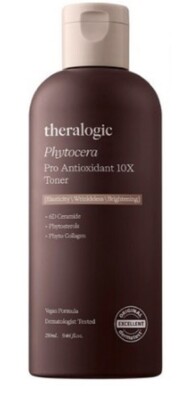 Theralogic phytocera pro Antioxidant 10X toner 280ml anti aging