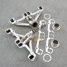 Exhaust Shorty Headers For Plymouth Gtx Gran Duster Cuda Small Block 5.2l 5.6l Exhaust Shorty Headers For Plymouth Gtx Gran Duster Cuda Small Block 5.2l 5.6l