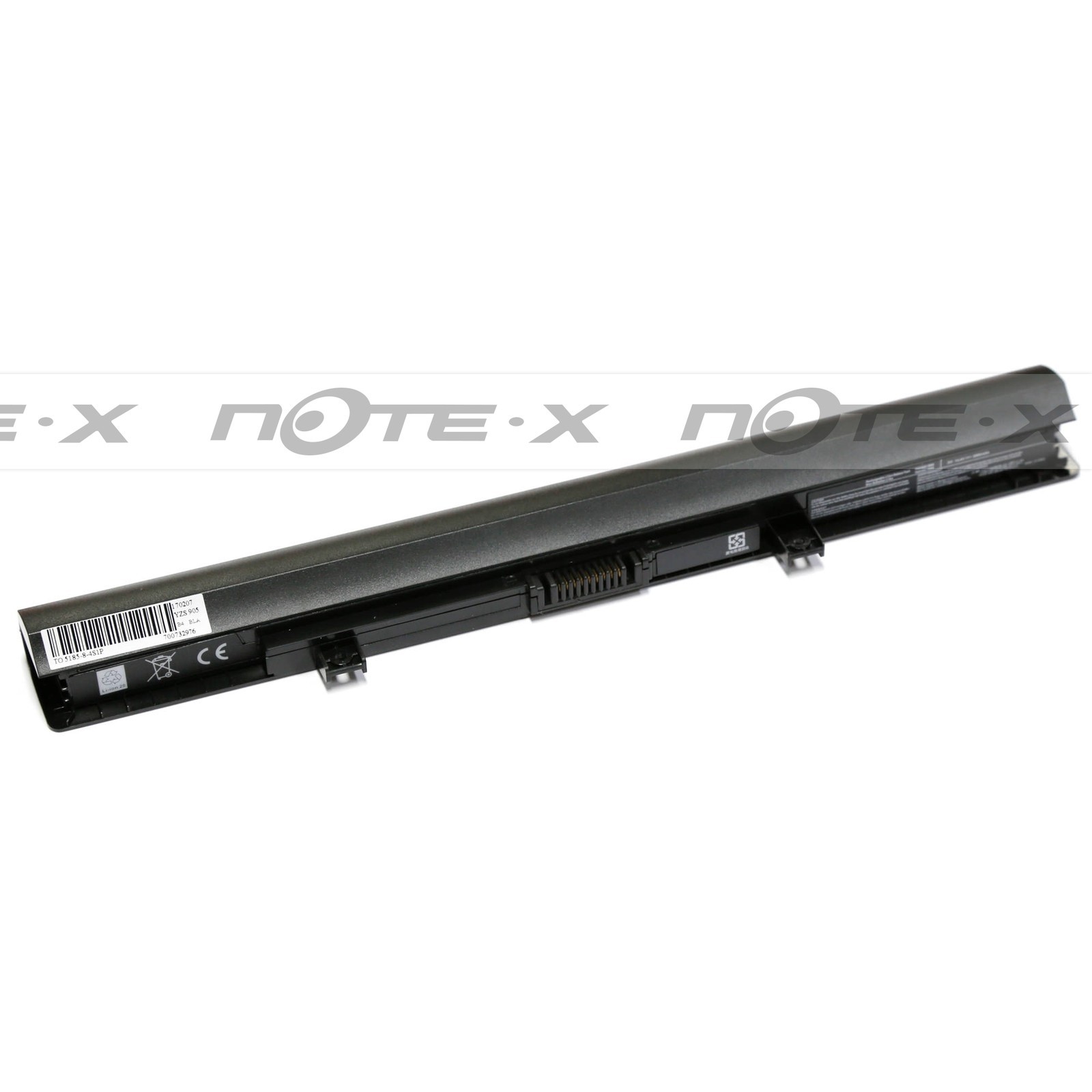Batterie pour Toshiba Satellite C50-B et C50-B-19H Li-ion 14.8V 2600mAh