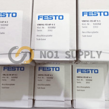 1PC NEW FESTO VMPA1-FB-AP-4-1 533352 Sub-base Fast delivery