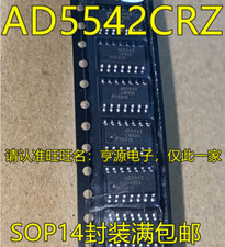 1PCSx AD5542CRZ SOIC-14 #98HY