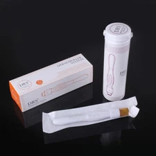 Derma Stamp 40 Pins Skin Rejuvenation Care Anti-aging Acne Wrinkles Removal USA