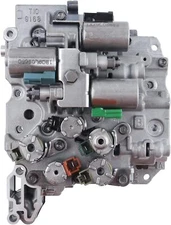 Transmission Valve Body With Solenoid 5 Speed Automatic Transmission Aftermarket
