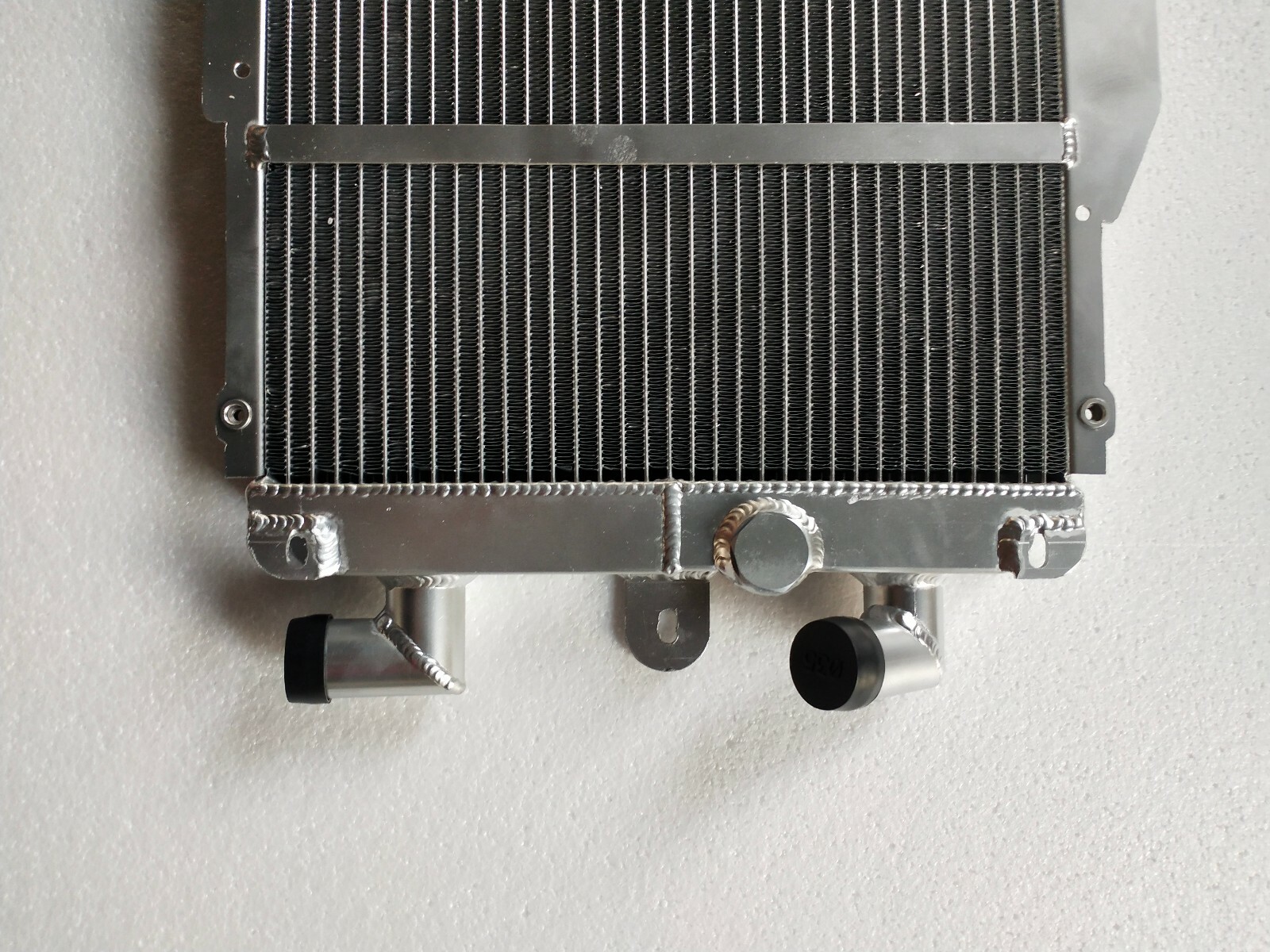 Fit Ferrari 355 F355 W/Sensor hole 1994-1999 aluminum radiator Left PER Side