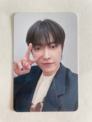 Ateez Golden Hour Part.2 MAKESTAR CHRISTMAS MEET&CALL POB Official