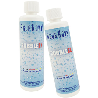 Agua Nova Bubble Ex 2 x 400g gegen Luft Stop Sorb sehr effektiv HQ im Wasserbett