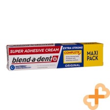BLEND-A-DENT Reguläre Selbstklebend Creme Kleber Für Voll Und Partiellen