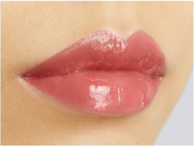 UZU BY FLOWFUSHI 38°C/99°F +3 Lip Treatment Lip Serum Pink 6g from