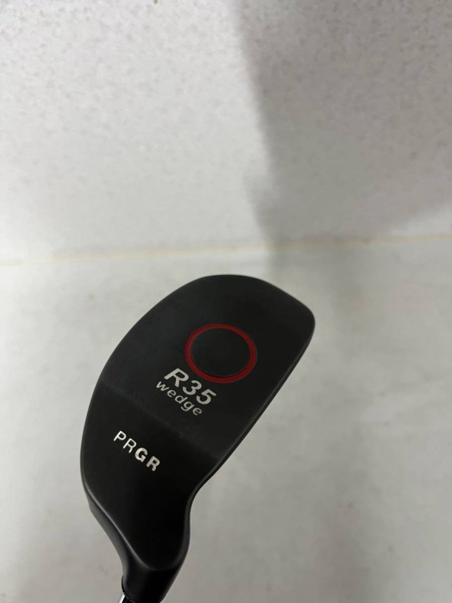 Pro Gear Prgr R35 Wedge Chipper 35 Degrees | eBay