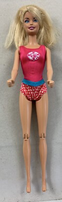 Barbie Ich Wäre Gern Rettungsschwimmerin Puppe Mattel T9560 I Can Be Lifeguard
