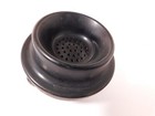 1 Original Antique Marked Western Electric Bulldog Transmitter and Cup & Mount — photo 1