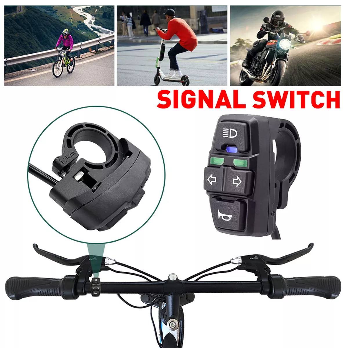 Switch kit bike deals