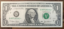 2013 Series With Asterisk The United States Of America (One) 1 Dollar