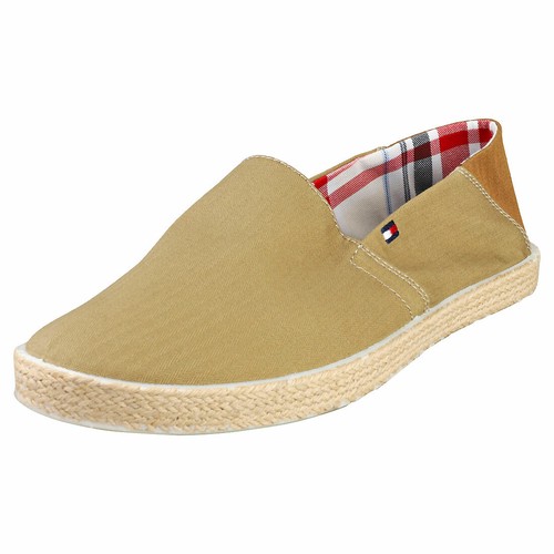 Tommy Hilfiger Easy Summer Mens Camel 