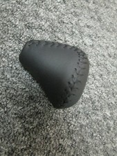19972004 Corvette Black Leather Six Speed Shift Knob New Nice Spring Sale