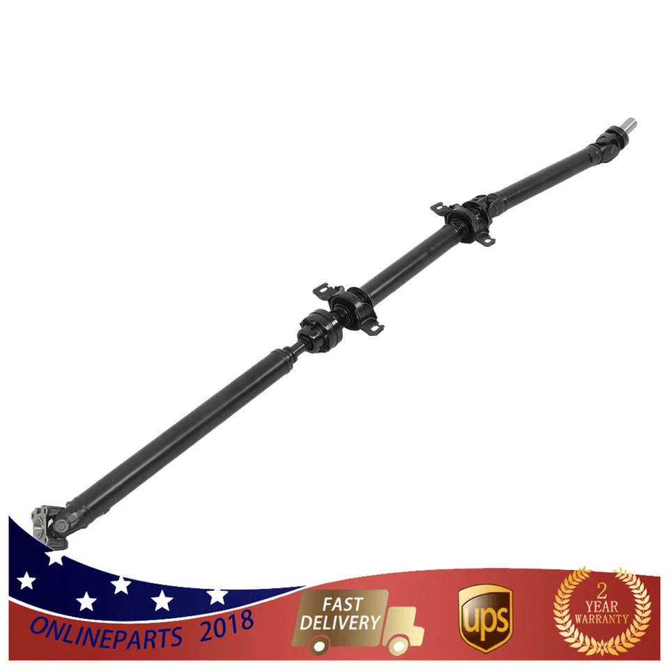 Eje de transmisión trasero hélice 946-164 para Toyota Highlander 3,3 L Lexus RX350 RX330 AWD Foto 3 de 4