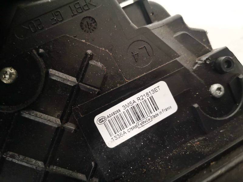 Ford Focus 2008 Door Lock Mechanism - Front Left Side 3m5ar21813et #1779823-17