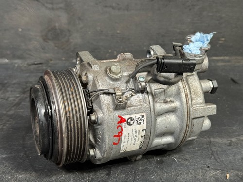 17-19 BMW G30 530I 540I G11 G12 740I A/C AC COMPRESSOR 7945819