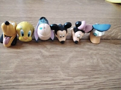 Poignees De Meubles personnages Disney vintage - Photo 1/4