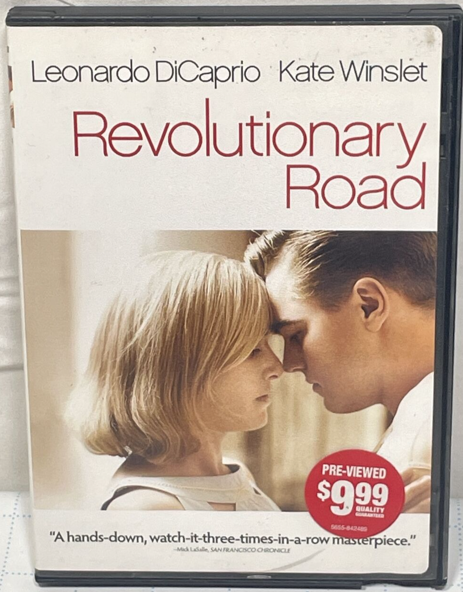 Revolutionary Road (DVD, 2008) | eBay