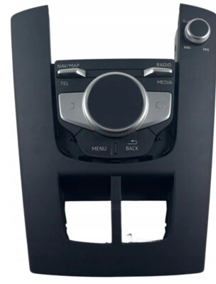 Audi A3 8V MMI Touch Pad Bedieneinheit Schalter MIB High Controller8V0919614BL