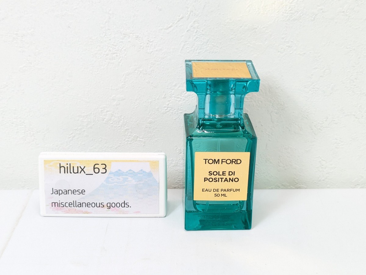 香水(女性用) TOM FORD SOLE DI POSITANO 50ml Tom Ford Sole Di Positano 50ml Fragrance for sale online | eBay