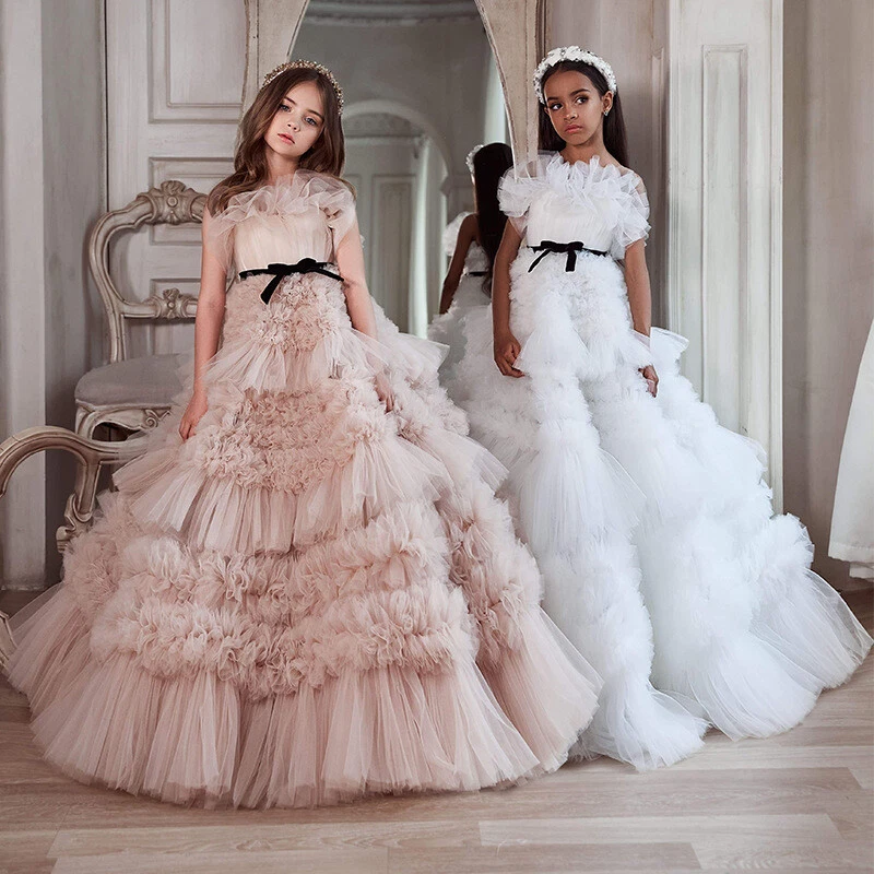 Best gown hotsell for 7th birthday