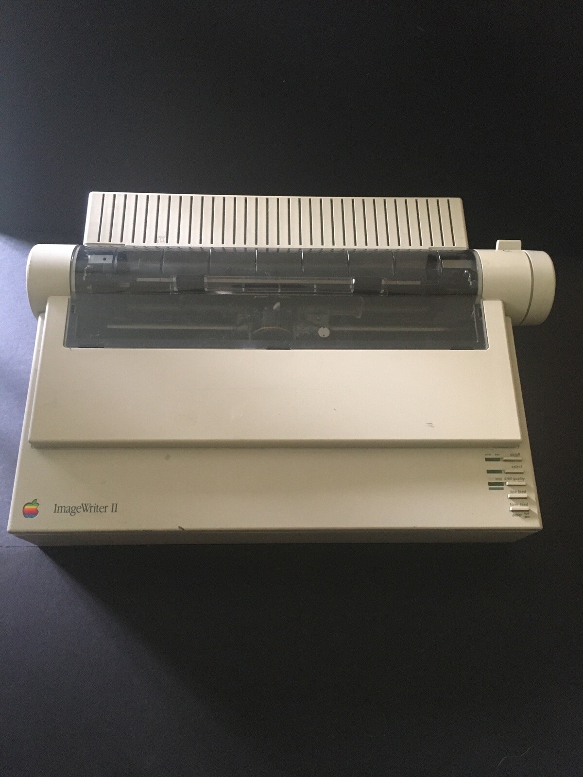 apple computer printer