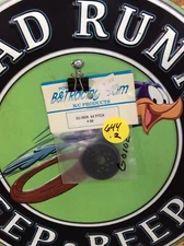 B&T Racing RC Products #98 DU-MOR 64pitch/98tooth NewInPack USA Shipped