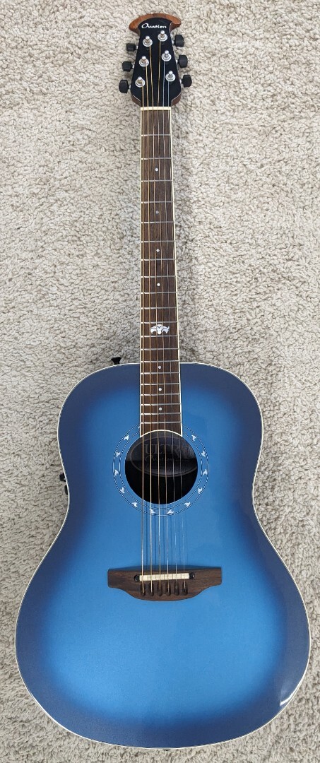 Ovation USA Collectors 1982-8 150本 限定 Ovation USA Collectors 1982-8 150本 限定 - メルカリ
