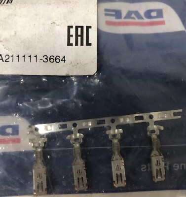 DAF 1803522 Terminal - Lot of 4 | eBay