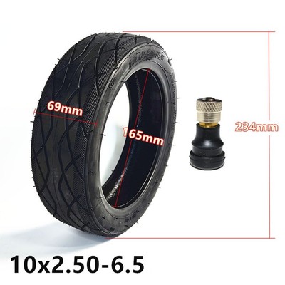 Superior Grip 10x2 506 5 Tubeless Reifen für Ninebot Max G30 Elektroroller
