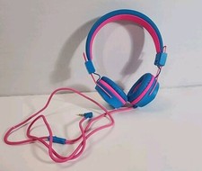 JLab JBuddies Studio Wired Kids Headphones-Tested Works 
