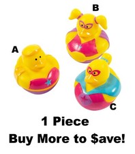Girl Super Hero Rubber Duckies Ducks - Choose - Jeep Ducking - FAST US Shipper
