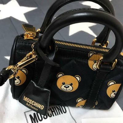 moschino mini bag