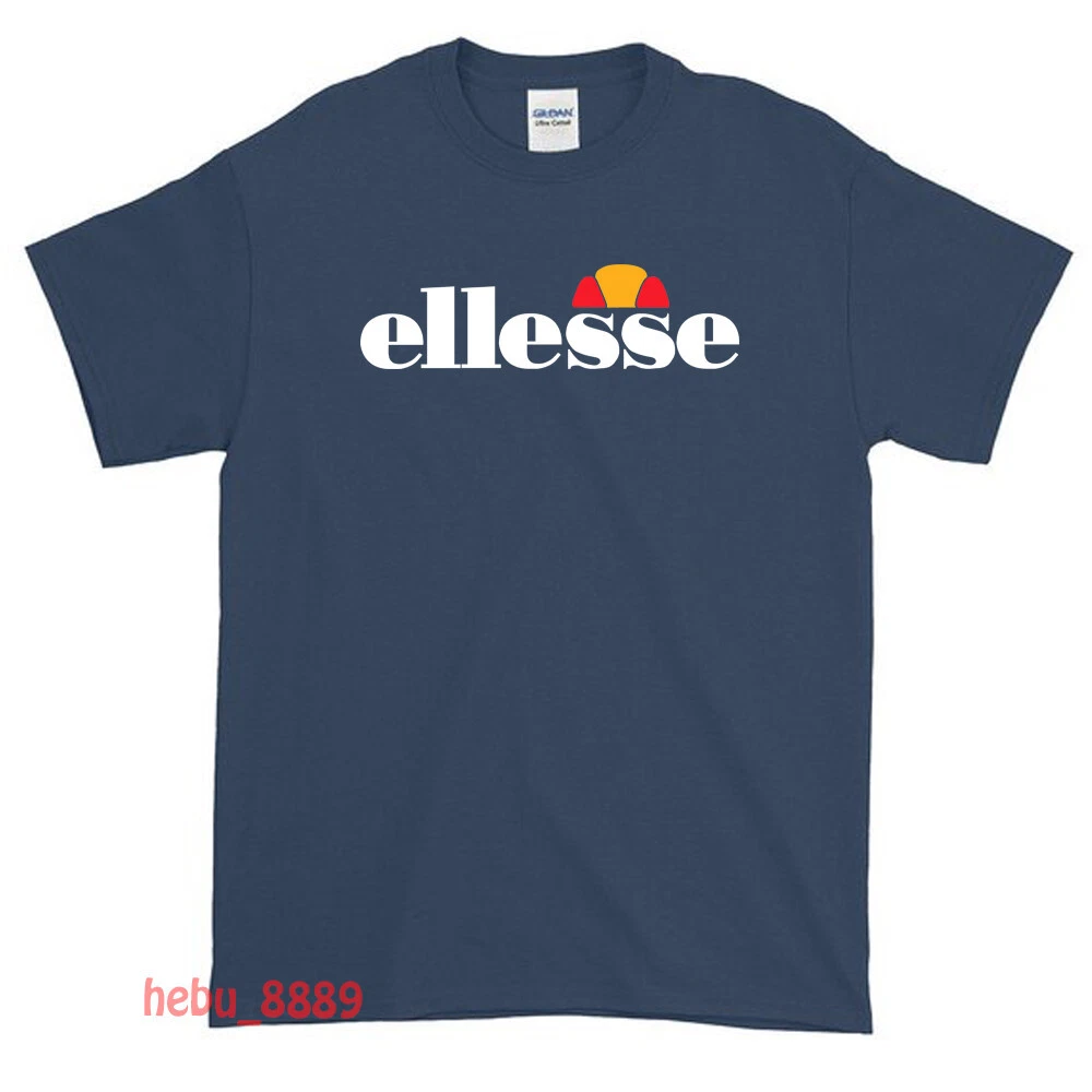 New Ellesse Sportswear Logo Unisex T shirt Funny Size S to XXL