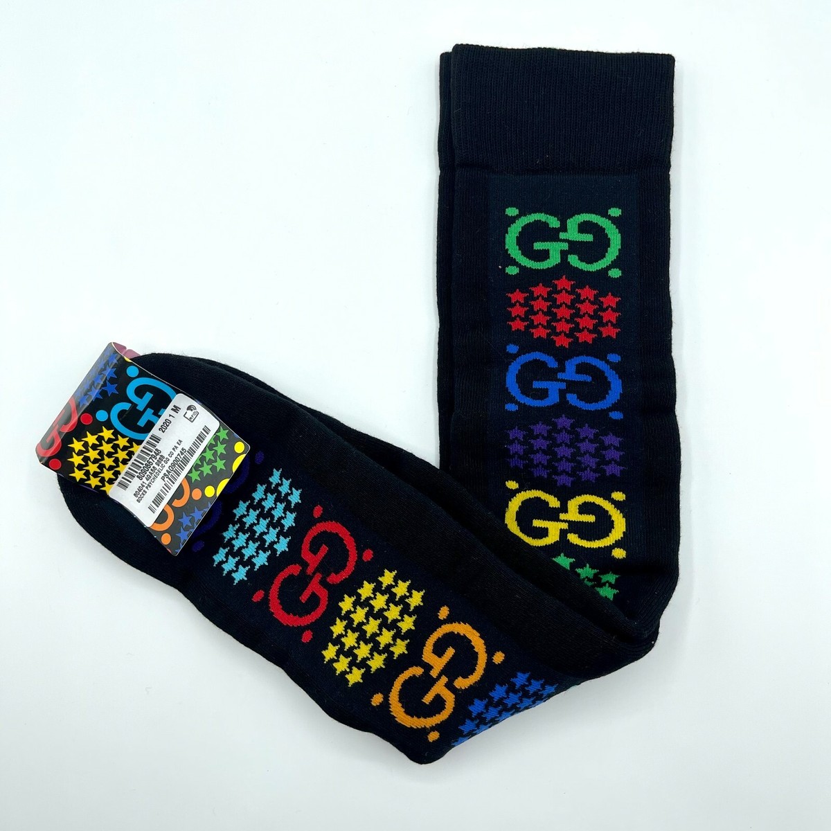 calze gucci uomo