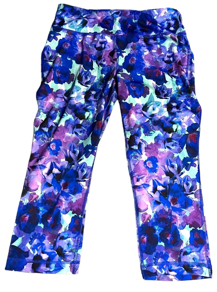 Danskin now hotsell dri more capri
