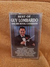 Best of Guy Lombardo And His Royal Canadians Cassette BRAND NEW FACTORY SEALED