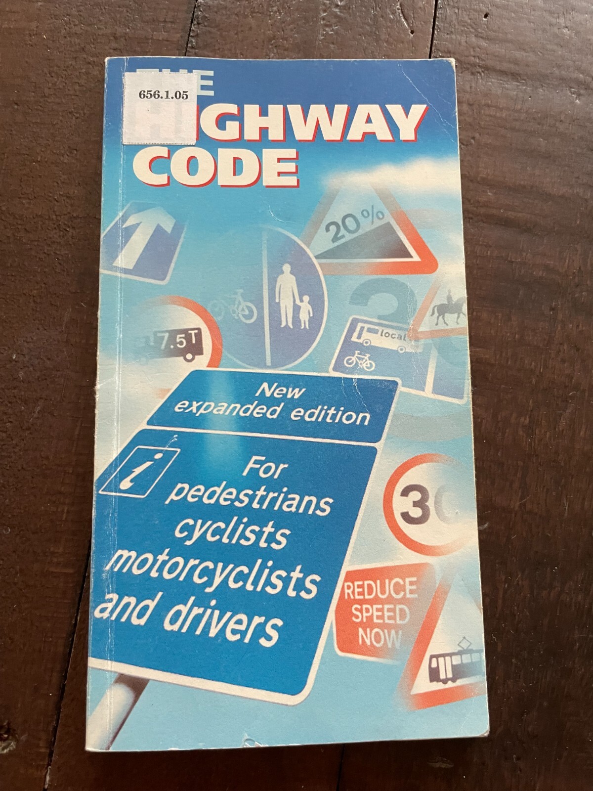 The Highway Code PB