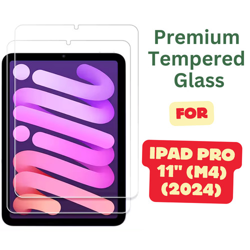 Tempered Glass Screen Protector For Apple iPad 10th 9th 8th 7th 6th Gen Air 5 4 - Picture 29 of 45