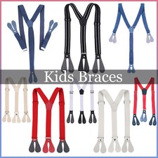 Childrens Braces Boys Braces Girls Braces 2cm Braces Adjustable Kids Braces